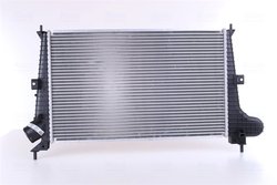 INTERCOOLER NISSENS 96891 - Compatibil cu SAAB