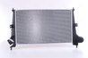 INTERCOOLER NISSENS 96891 - Compatibil cu SAAB