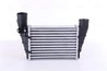 INTERCOOLER NISSENS 96896 - Compatibil cu AUDI, VW