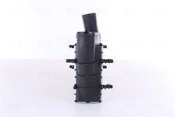 INTERCOOLER NISSENS 96896 - Compatibil cu AUDI, VW