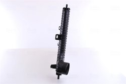 INTERCOOLER NISSENS 96891 - Compatibil cu SAAB