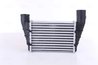 INTERCOOLER NISSENS 96896 - Compatibil cu AUDI, VW