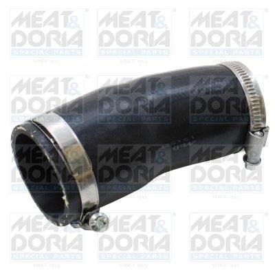 Furtun intercooler/turbo Meat & Doria 96898