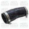 Furtun intercooler/turbo Meat & Doria 96898