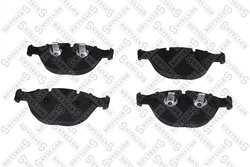 SET PLACUTE FRANA STELLOX 969 000B-SX - Compatibil cu BMW