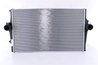 Intercooler Nissens 969001