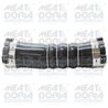 FURTUN INTERCOOLER/TURBO MEAT & DORIA 96902 - Compatibil cu BMW