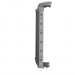 INTERCOOLER NISSENS 96961 - Compatibil cu VOLVO