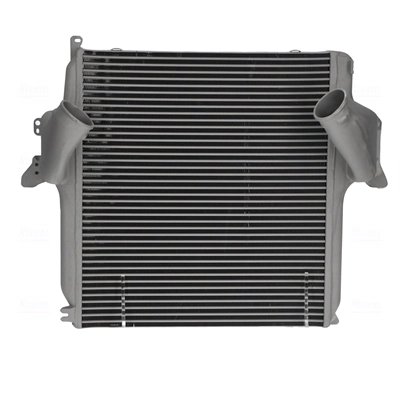 Intercooler Nissens 96972