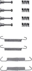 SET ACCESORII SABOTI FRANA TEXTAR 97003100 - Compatibil cu ALPINA, BMW, BMW (BRILLIANCE), ZINORO
