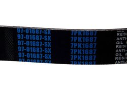 Curea transmisie Stellox 97-01687-SX