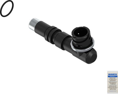 Set reparatie, servofrana WABCO 9700519862