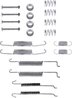 SET ACCESORII SABOTI FRANA TEXTAR 97006500 - Compatibil cu AUDI, CHERY, SEAT, SKODA, SKODA (SVW), VW, VW (FAW), VW (SVW)