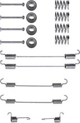 SET ACCESORII SABOTI FRANA TEXTAR 97010100 - Compatibil cu CITROEN, DACIA, DS, LADA, MERCEDES-BENZ, NISSAN, PEUGEOT, PEUGEOT (DF