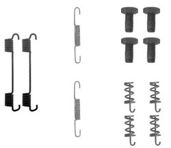 SET ACCESORII SABOTI FRANA TEXTAR 97011600 - Compatibil cu MERCEDES-BENZ, MERCEDES-BENZ (FJDA)