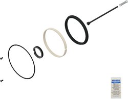 SET REPARATIE, REGLARE AUTOMATA A CUPLAJULUI WABCO 9701509242 - Piesa auto compatibila cu mai multe marci