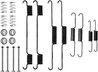 SET ACCESORII SABOTI FRANA TEXTAR 97030800 - Compatibil cu HYUNDAI, KIA