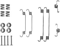 Set accesorii saboti frana Textar 97032000
