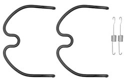 SET ACCESORII SABOTI FRANA TEXTAR 97032500 - Compatibil cu CHEVROLET, HOLDEN, OPEL, SUBARU, SUZUKI, VAUXHALL