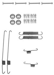SET ACCESORII SABOTI FRANA TEXTAR 97032600 - Compatibil cu DAIHATSU, PERODUA, SUBARU, TOYOTA