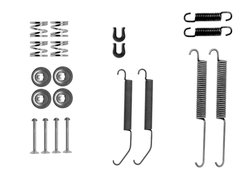 SET ACCESORII SABOTI FRANA TEXTAR 97039900 - Compatibil cu CITROEN, DODGE, DONGFENG (DFAC), MITSUBISHI, NISSAN, NISSAN (ZHENGZHO