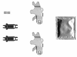SET REPARATIE, CHEIE FRANA TEXTAR 97044400 - Compatibil cu BMW