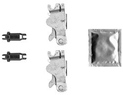 SET REPARATIE, CHEIE FRANA TEXTAR 97044700 - Compatibil cu ALPINA, BMW, MG, ROEWE (SAIC), ROVER