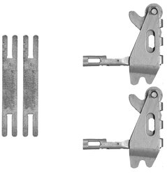 SET REPARATIE, CHEIE FRANA TEXTAR 97045000 - Compatibil cu VOLVO