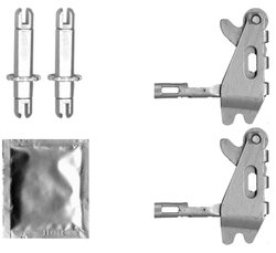 SET REPARATIE, CHEIE FRANA TEXTAR 97045100 - Compatibil cu VOLVO