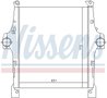 INTERCOOLER NISSENS 97047 - Compatibil cu IVECO