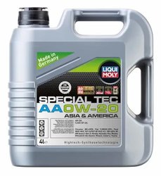 ULEI DE MOTOR LIQUI MOLY 9705 - Piesa auto compatibila cu mai multe marci