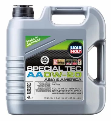 Ulei de motor Liqui Moly 9705
