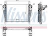 INTERCOOLER NISSENS 97064 - Compatibil cu IVECO