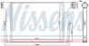 INTERCOOLER NISSENS 97066 - Compatibil cu MAN