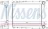 INTERCOOLER NISSENS 97070 - Compatibil cu RENAULT TRUCKS