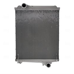 Intercooler Nissens 97082