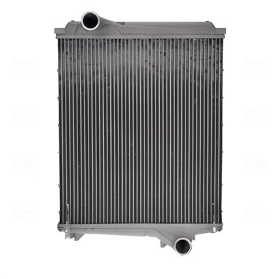INTERCOOLER NISSENS 97082 - Compatibil cu RENAULT TRUCKS, VOLVO
