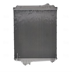 INTERCOOLER NISSENS 97082 - Compatibil cu RENAULT TRUCKS, VOLVO