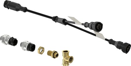 EBS-cablu de legatura WABCO 9710029212