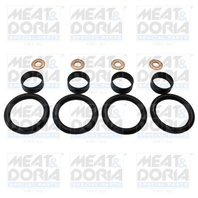 KIT REPARATIE INJECTOARE MEAT & DORIA 9717 - Compatibil cu CITROEN, PEUGEOT