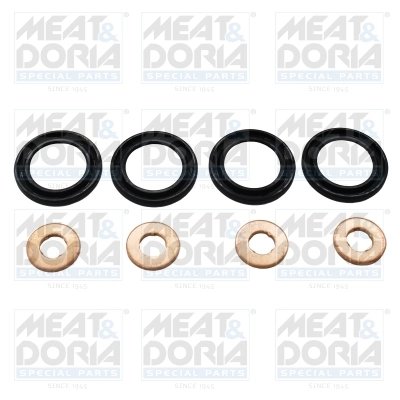 Kit reparatie injectoare Meat & Doria 9719