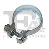 Conector teava esapament FA1 972-960