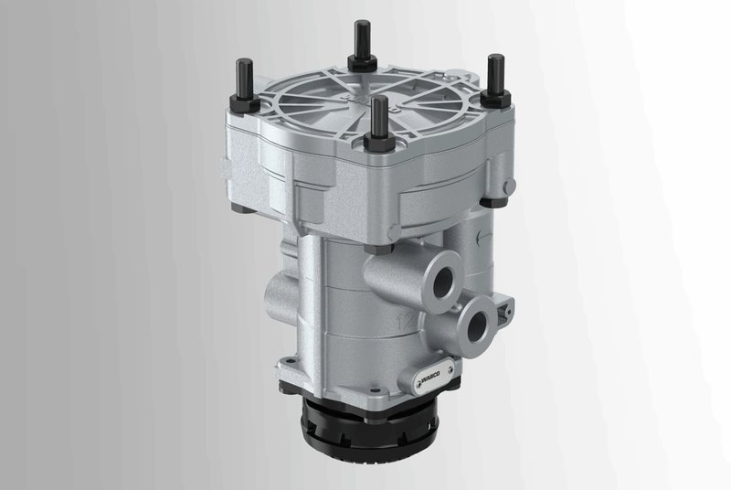 Supapa control remorca WABCO 9730090107