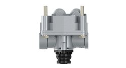 SUPAPA RELEU WABCO 9730112010 - Piesa auto compatibila cu mai multe marci