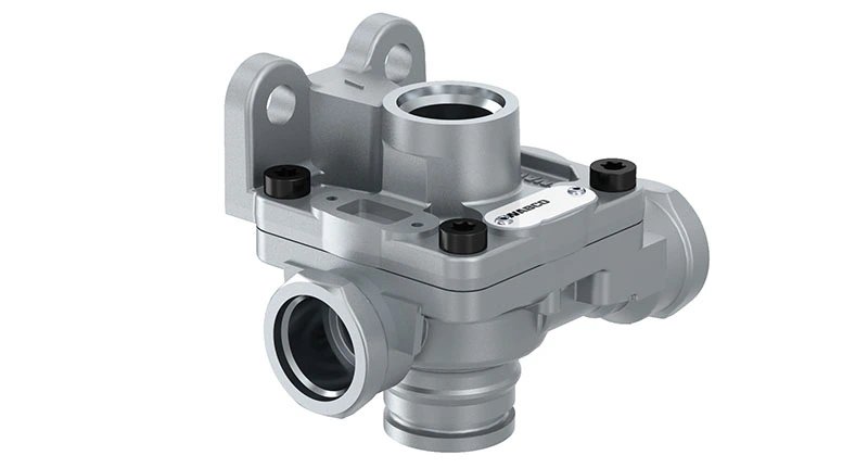 Supapa cu deschidere rapida WABCO 9735000340