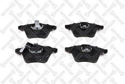 SET PLACUTE FRANA STELLOX 975 032B-SX - Compatibil cu AUDI, SEAT, SKODA, VW