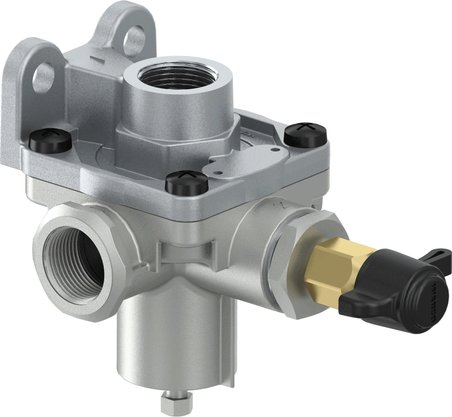 Supapa adaptor WABCO 9750015000