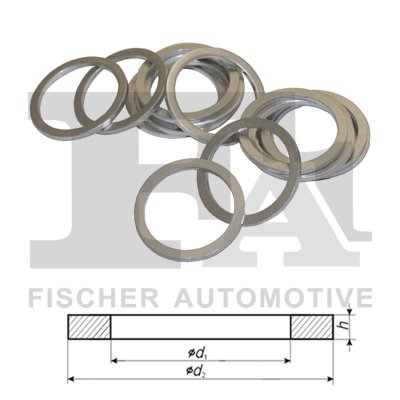 INEL ETANSARE FA1 976.330.100 - Piesa auto compatibila cu mai multe marci