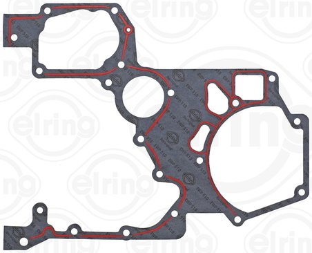 GARNITURA POMPA DE APA ELRING 977.333 - Piesa auto compatibila cu mai multe marci