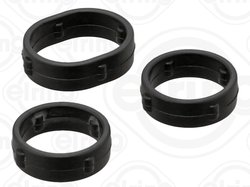 Set garnituri radiator ulei Elring 980.870